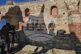 Петрич - Античен град „Хераклея Синтика“ - проект „Акустиката на Българиа“