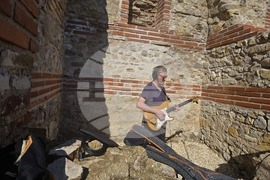 Петрич - Античен град „Хераклея Синтика“ - проект „Акустиката на Българиа“