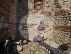 Петрич - Античен град „Хераклея Синтика“ - проект „Акустиката на Българиа“