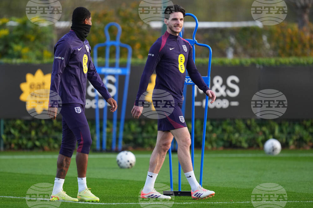 England Serbia WCup Soccer