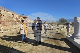 Петрич - Античен град „Хераклея Синтика“ - проект „Акустиката на Българиа“