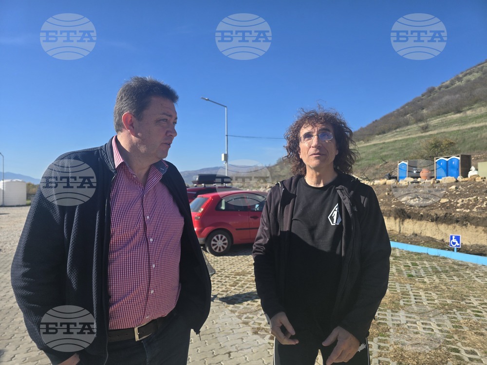 Петрич - Античен град „Хераклея Синтика“ - проект „Акустиката на Българиа“