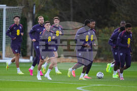 England Serbia WCup Soccer