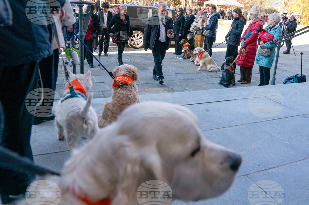 Jane Goodall Funeral