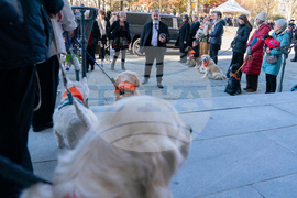 Jane Goodall Funeral