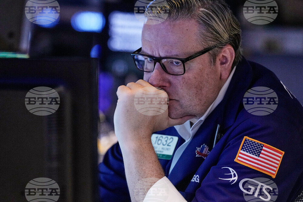 Financial Markets Wall Street