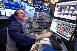 Financial Markets Wall Street