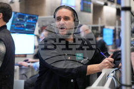 Financial Markets Wall Street