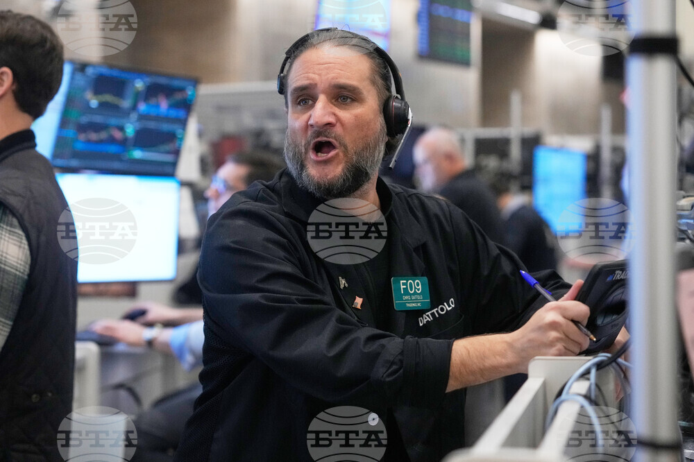 Financial Markets Wall Street