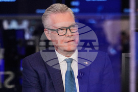 Financial Markets Wall Street