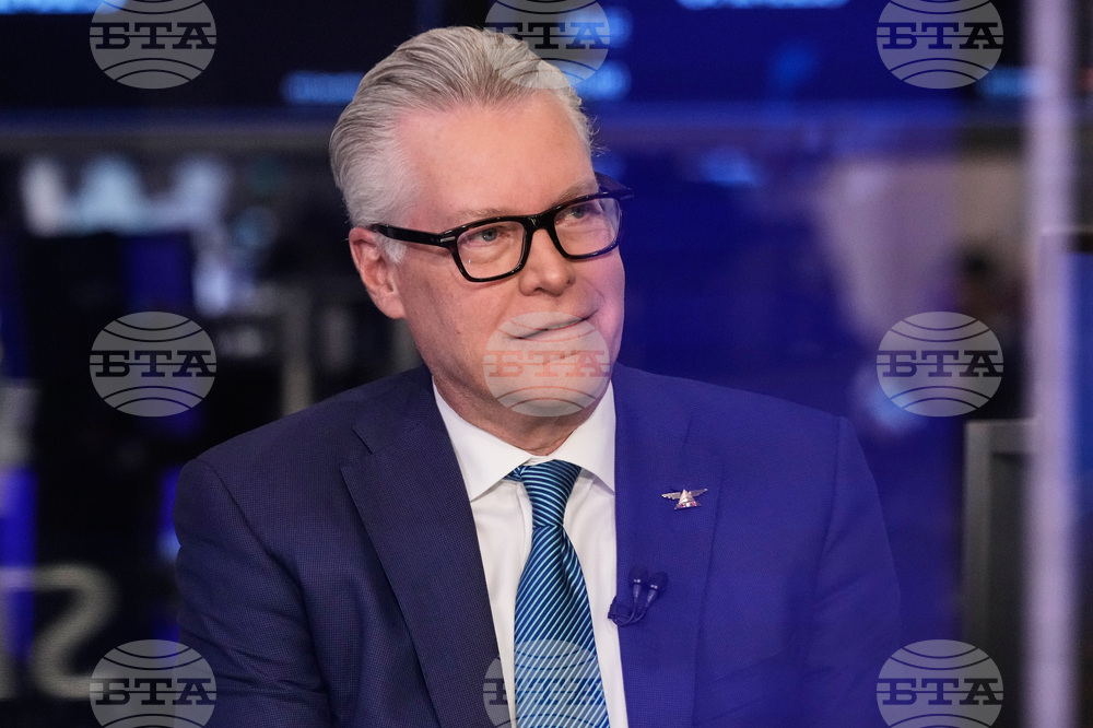 Financial Markets Wall Street