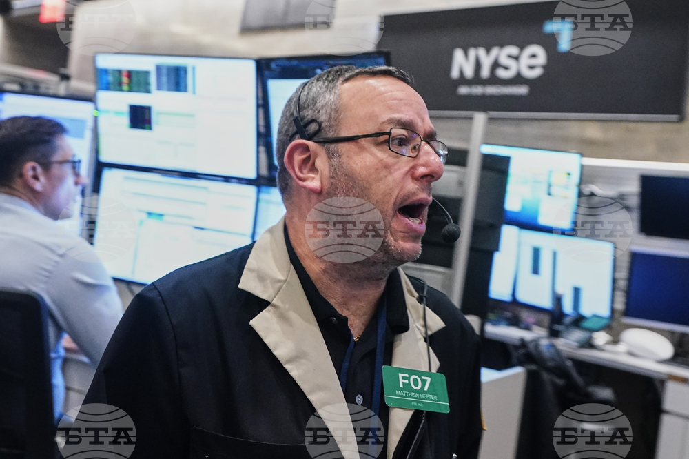 Financial Markets Wall Street