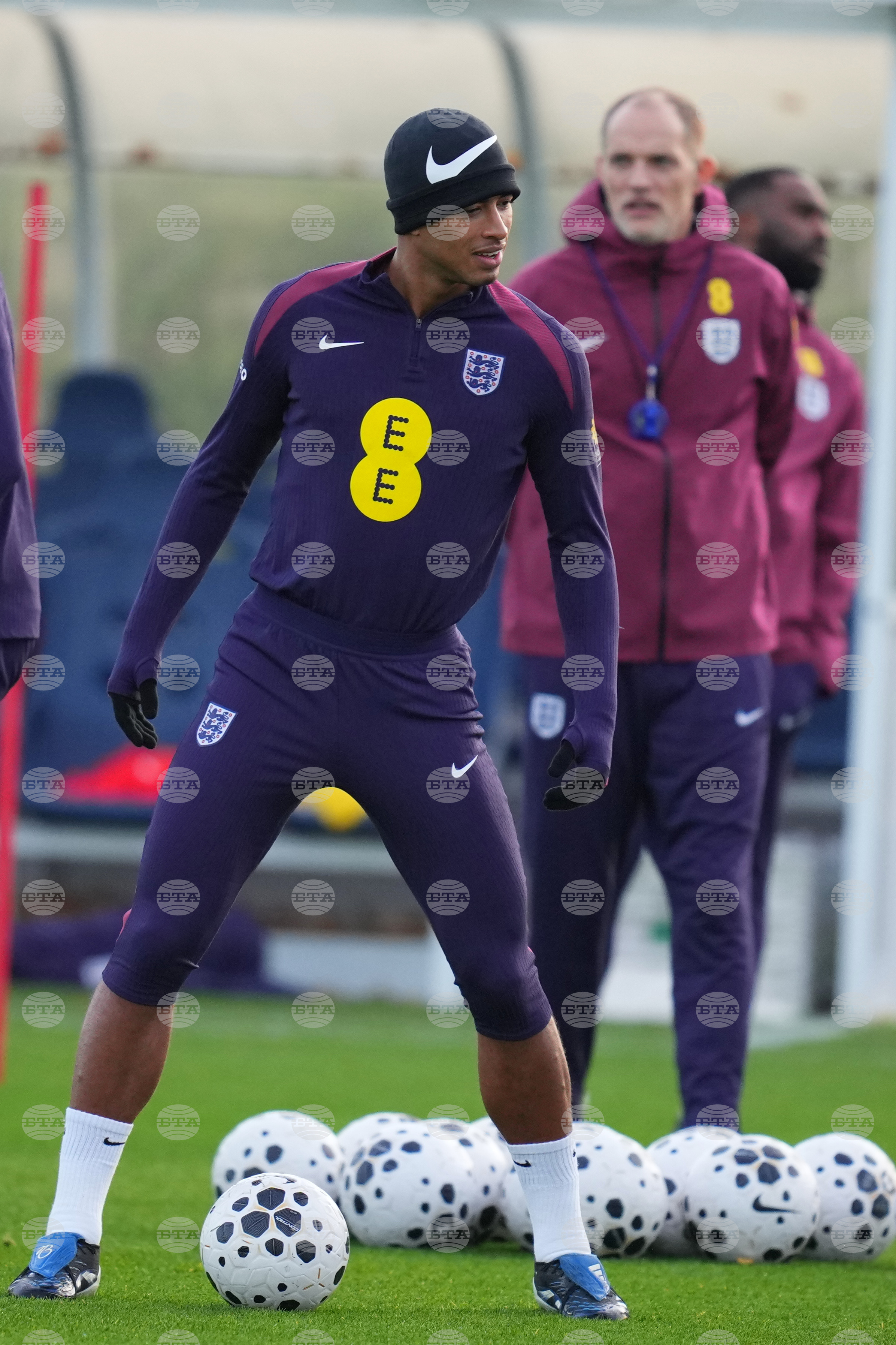 England Serbia WCup Soccer