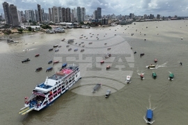 APTOPIX Climate COP30