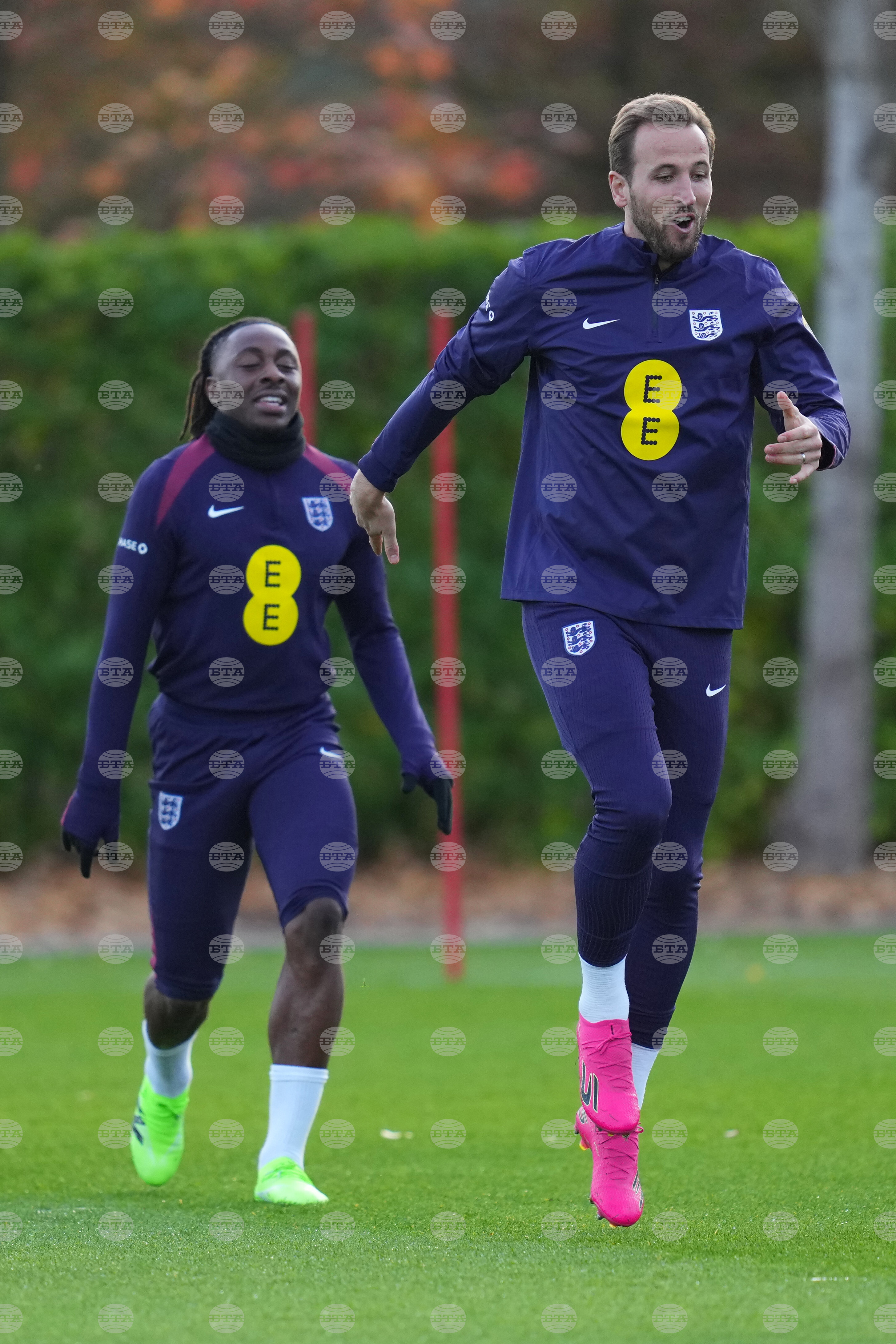 England Serbia WCup Soccer