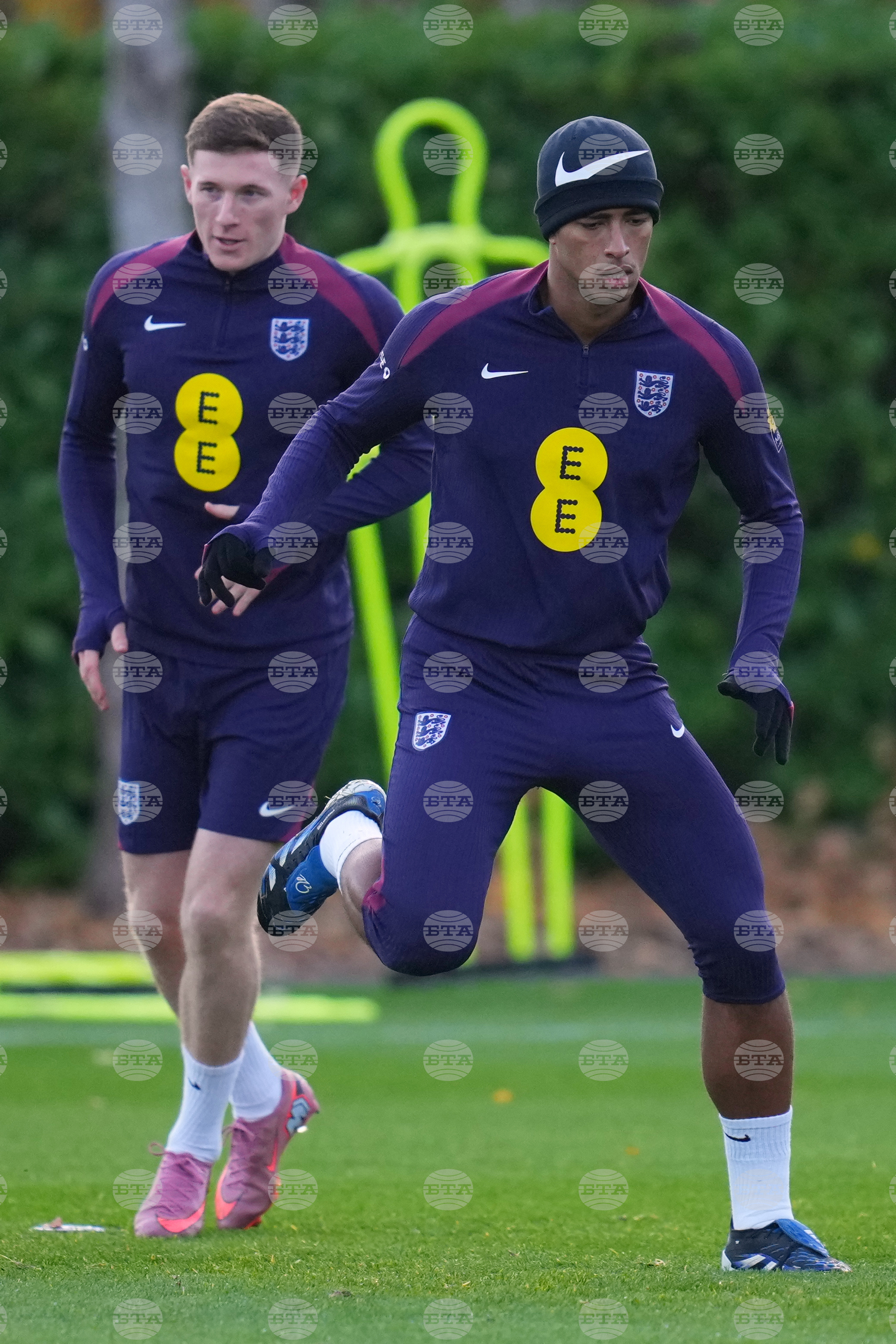 England Serbia WCup Soccer