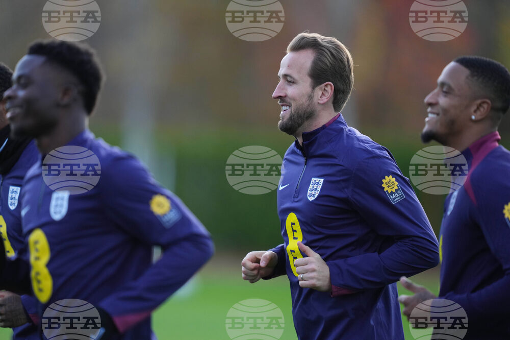 England Serbia WCup Soccer