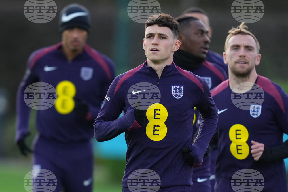 England Serbia WCup Soccer