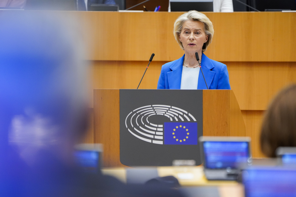 Фон дер Лайен очаква дълги и трудни преговори по следващия многогодишен бюджет на ЕС