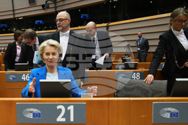 Belgium EU Multiannual Financial Framework