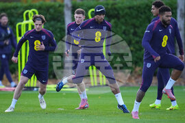 Britain England Wcup Soccer