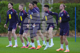 Britain England WCup Soccer