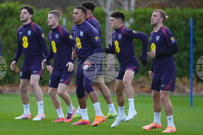 Англия ще играе срещу Нова Зеландия и Коста Рика в контроли преди Световното първенство