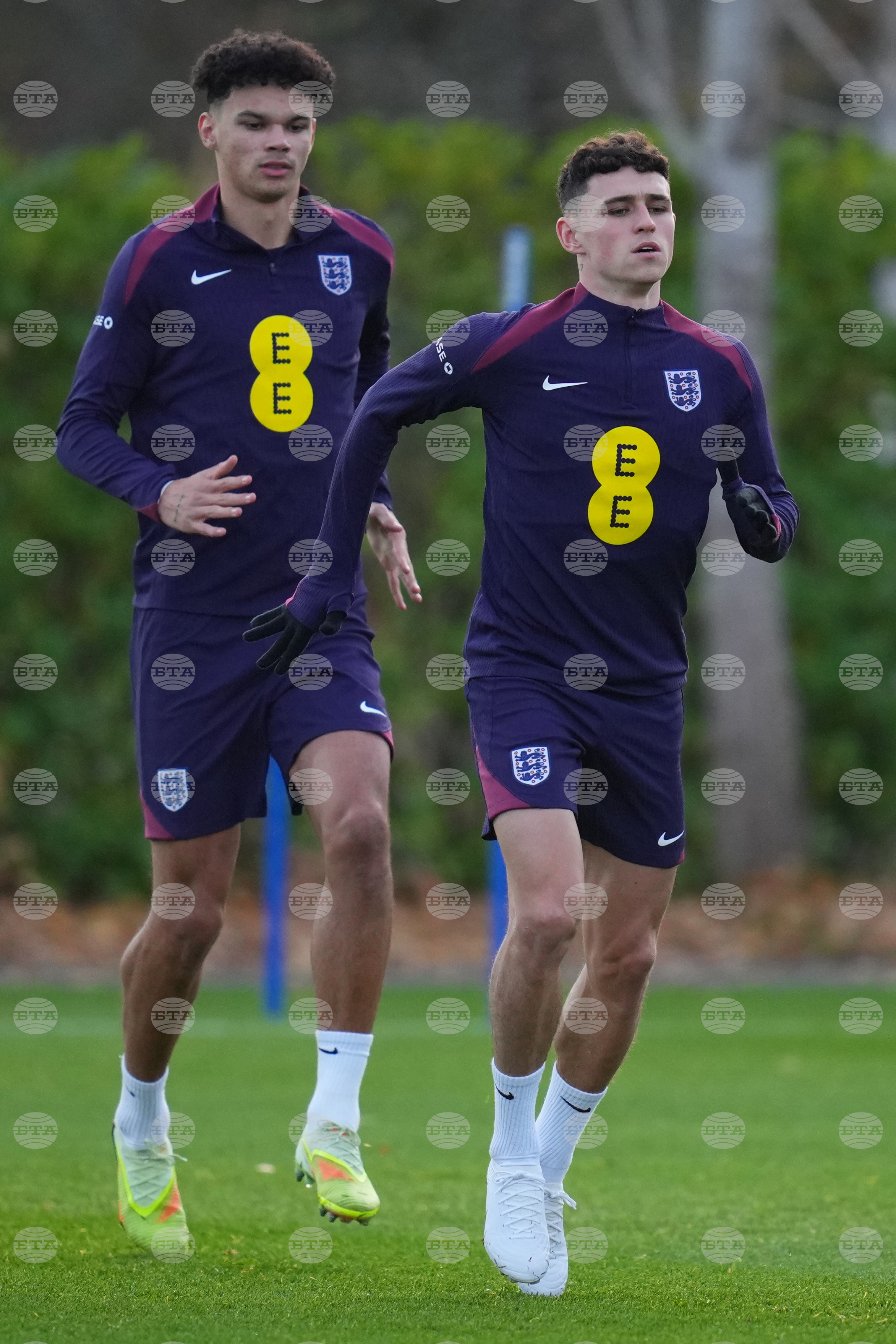 Britain England WCup Soccer