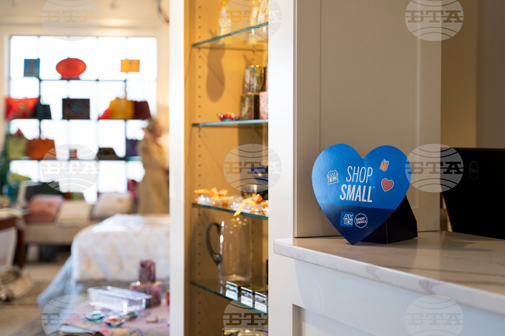 American Express, Small Business Saturday