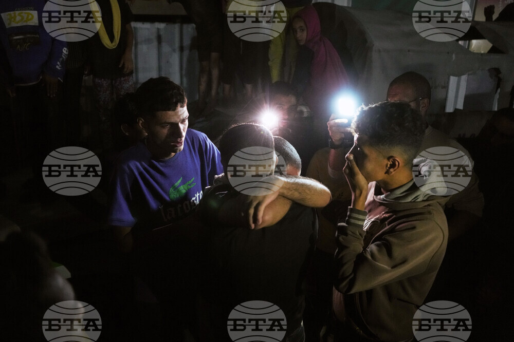 Israel Palestinians Gaza