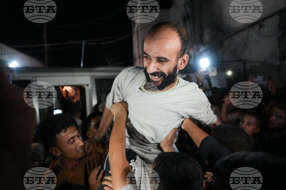 Israel Palestinians Gaza