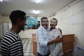 Israel Palestinians Gaza