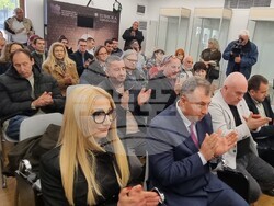 Плиска - награда „Проф. Рашо Рашев“ - връчване