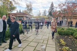 Плиска - награда „Проф. Рашо Рашев“ - връчване