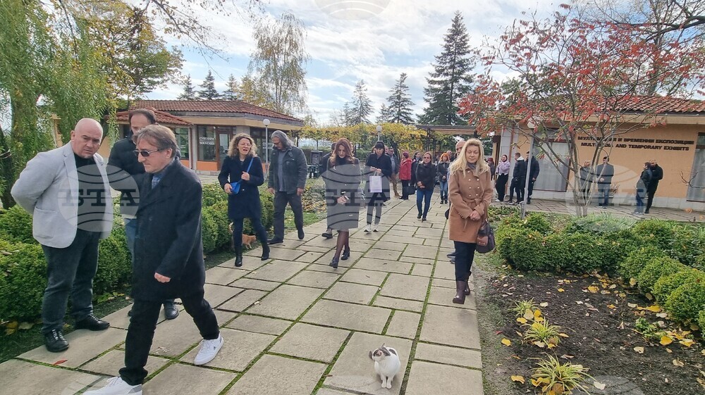 Плиска - награда „Проф. Рашо Рашев“ - връчване