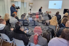 Плиска - награда „Проф. Рашо Рашев“ - връчване