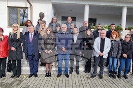 Плиска - награда „Проф. Рашо Рашев“ - връчване