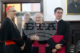 Българска академия на науките - "Мирът на Земята - дълбоко стремление на човешките същества от всички времена"