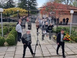 Плиска - награда „Проф. Рашо Рашев“ - връчване