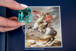 Switzerland Diamond Auction