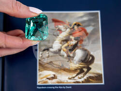 Switzerland Diamond Auction