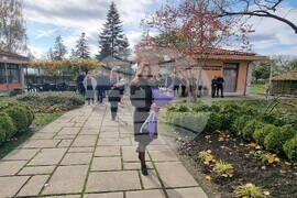 Плиска - награда „Проф. Рашо Рашев“ - връчване