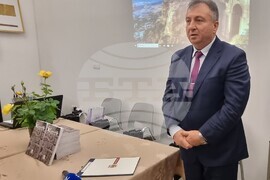 Плиска - награда „Проф. Рашо Рашев“ - връчване