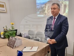 Плиска - награда „Проф. Рашо Рашев“ - връчване