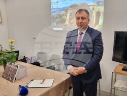 Плиска - награда „Проф. Рашо Рашев“ - връчване