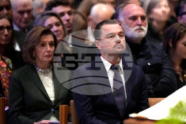 Jane Goodall Funeral