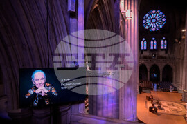 Jane Goodall Funeral