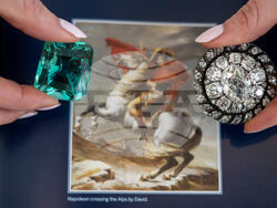 Switzerland Diamond Auction