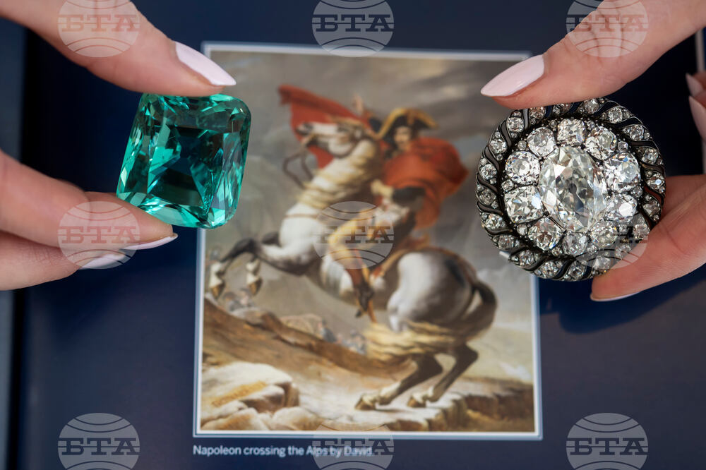 Switzerland Diamond Auction