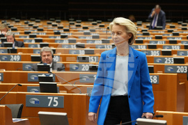 CORRECTION Belgium EU Migration